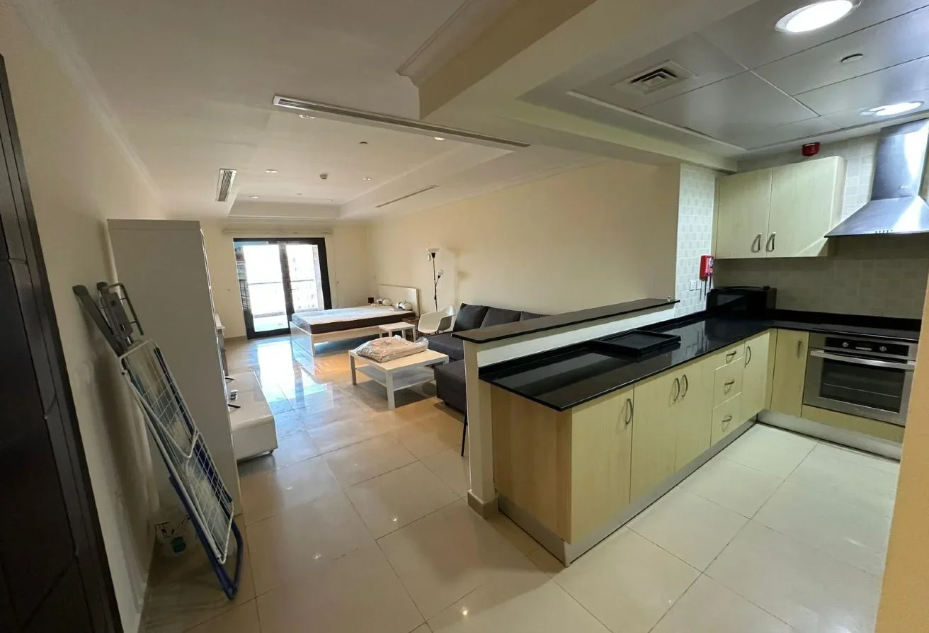Exclusive Studio Apartment with Balcony for Sale