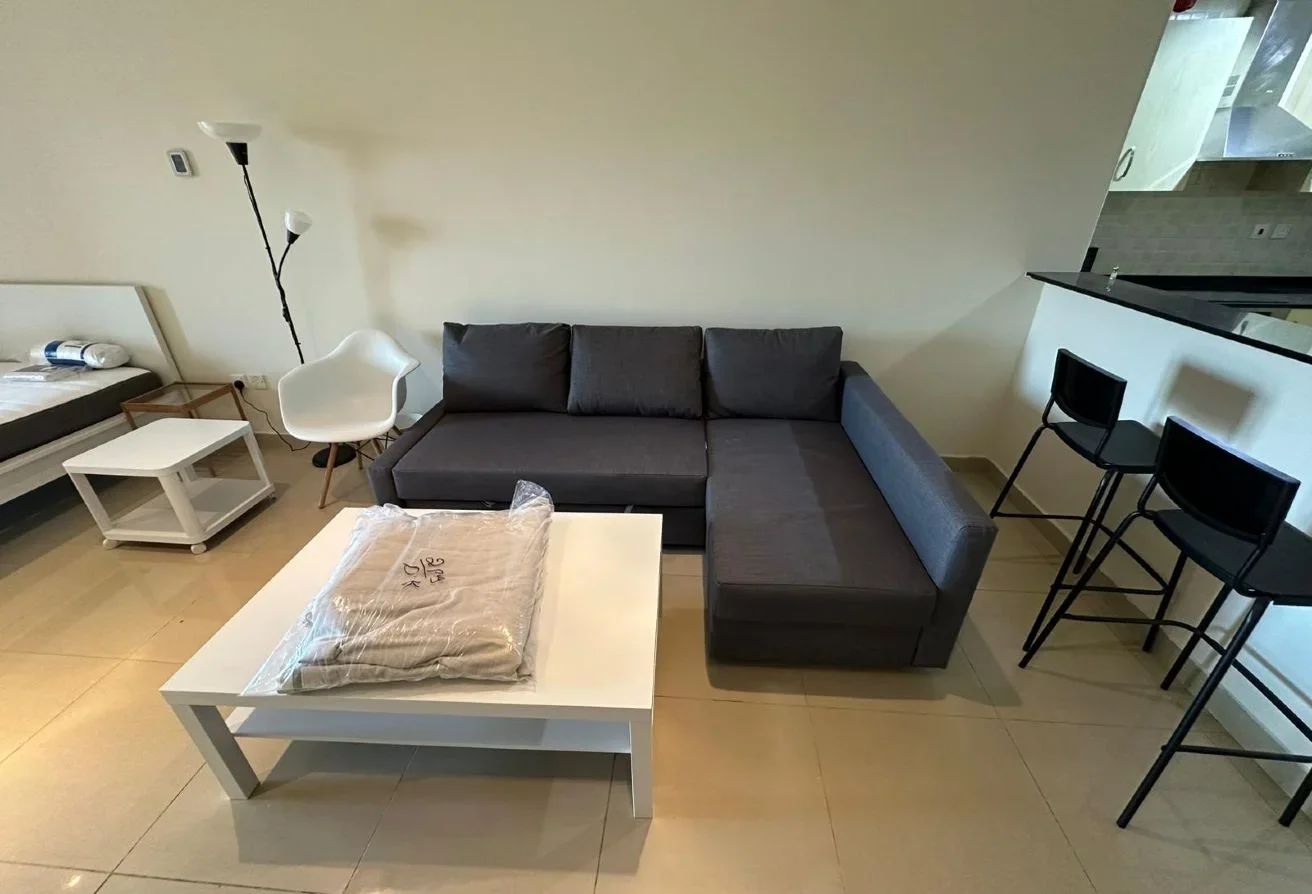 Exclusive Studio Apartment with Balcony for Sale