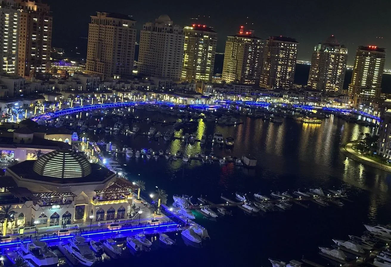 Cozy 1 Bedroom Apt | Sea and Marina View
