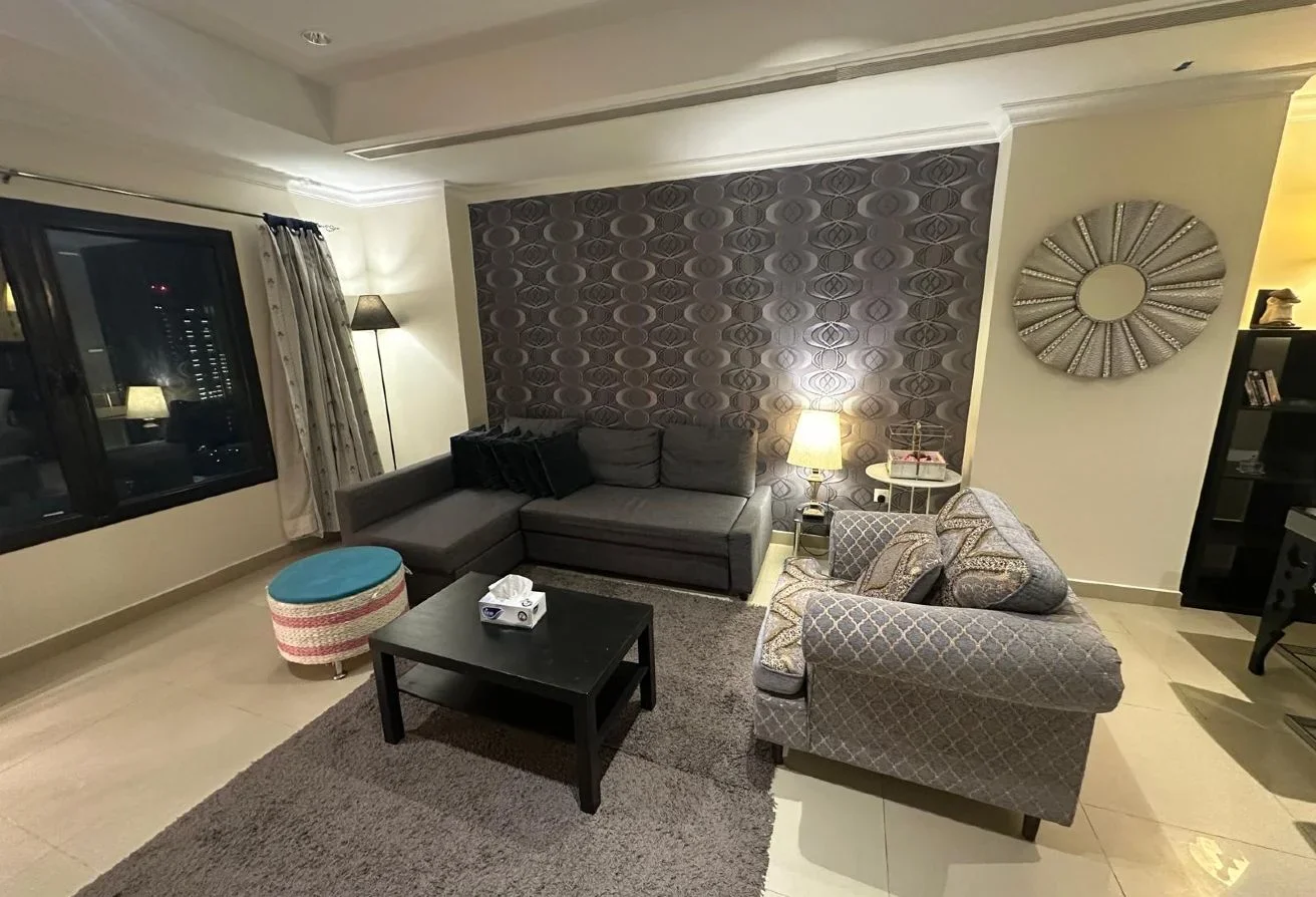 Cozy 1 Bedroom Apt | Sea and Marina View