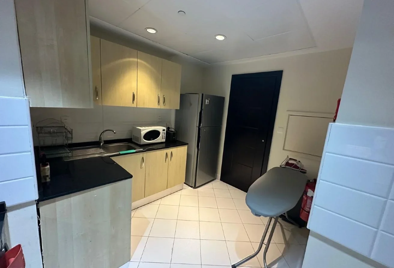 Cozy 1 Bedroom Apt | Sea and Marina View