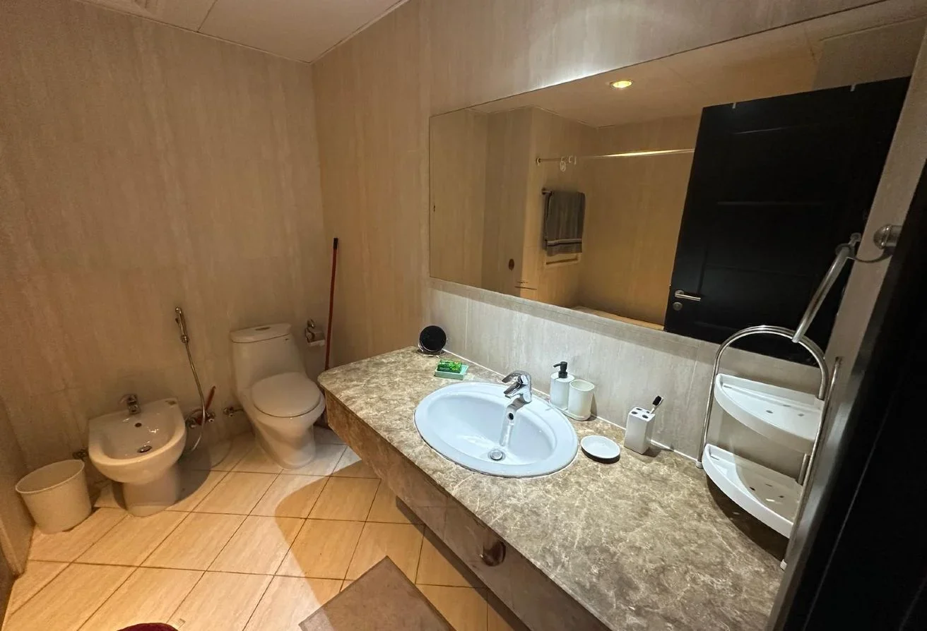 Cozy 1 Bedroom Apt | Sea and Marina View