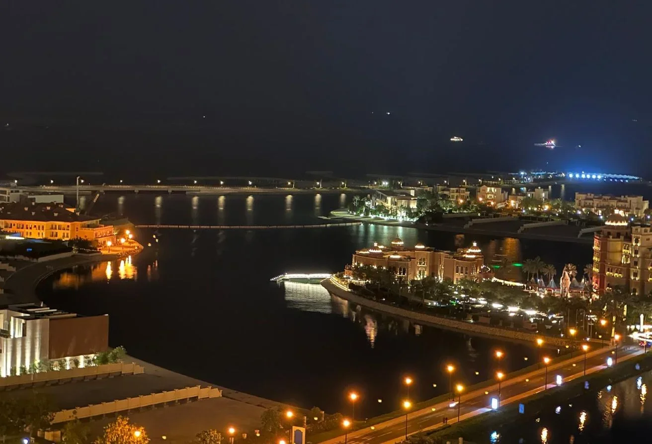 Cozy 1 Bedroom Apt | Sea and Marina View
