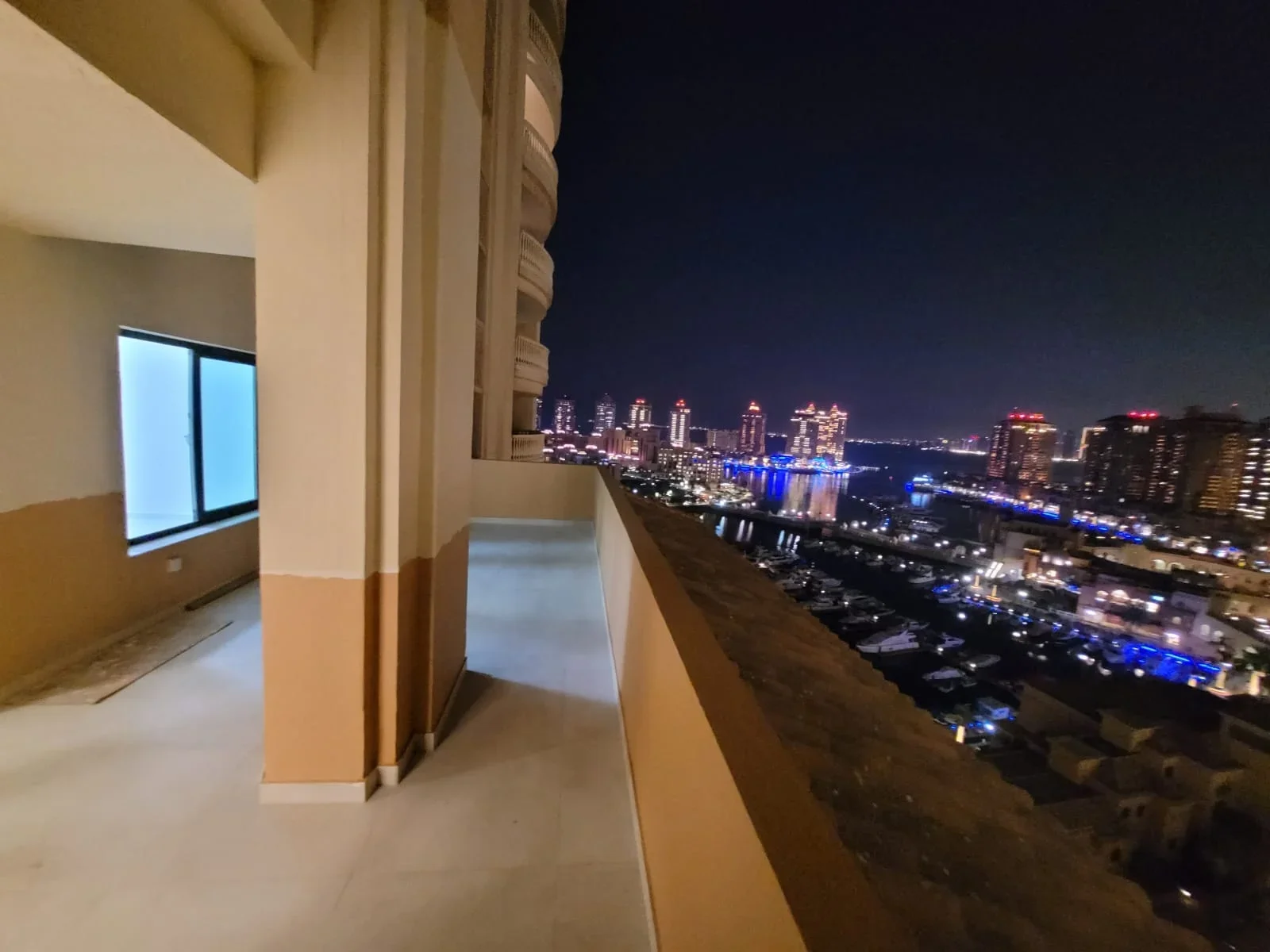2 bhk for sale fully Marina view