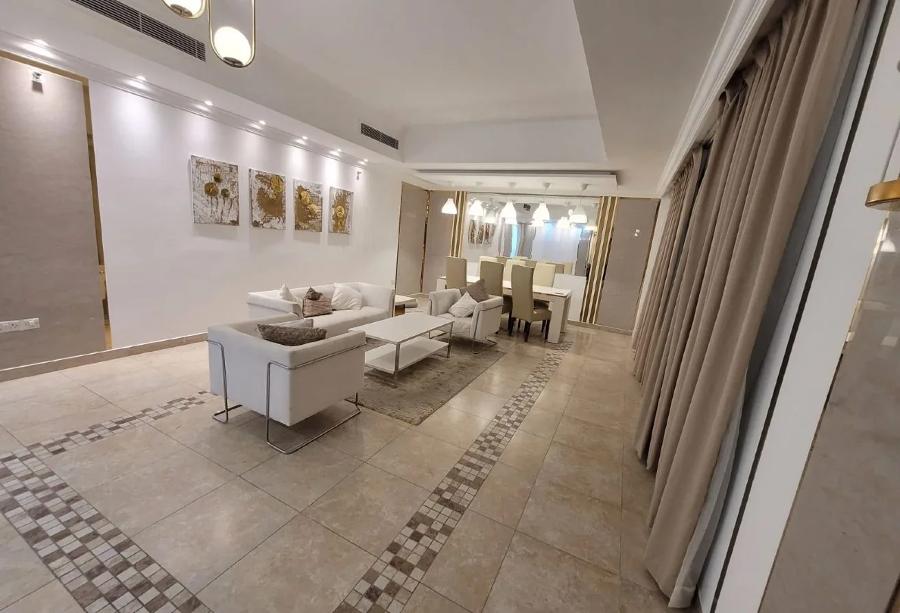 3BHK+MAID Charming Modern Luxuary Appartment