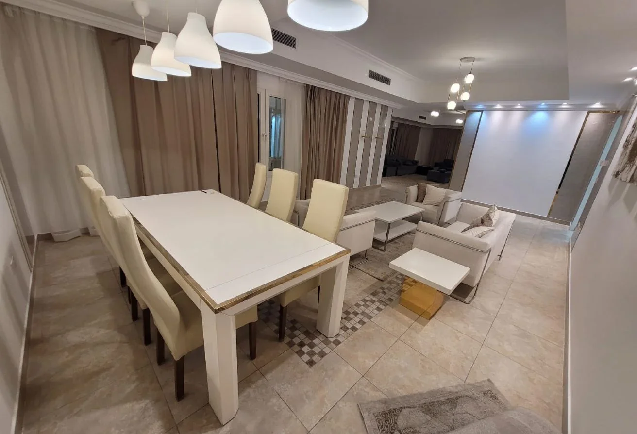 3BHK+MAID Charming Modern Luxuary Appartment