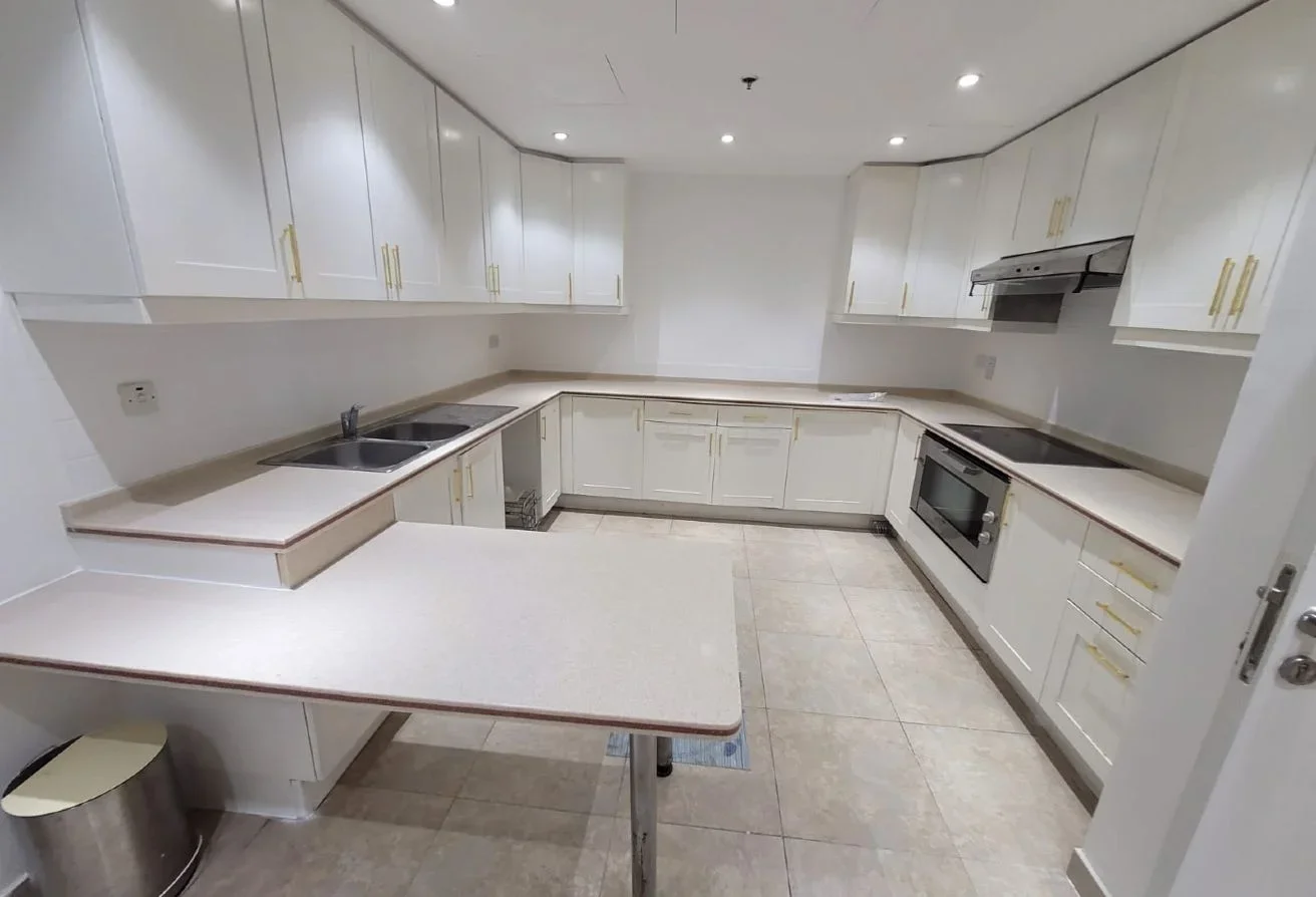 3BHK+MAID Charming Modern Luxuary Appartment