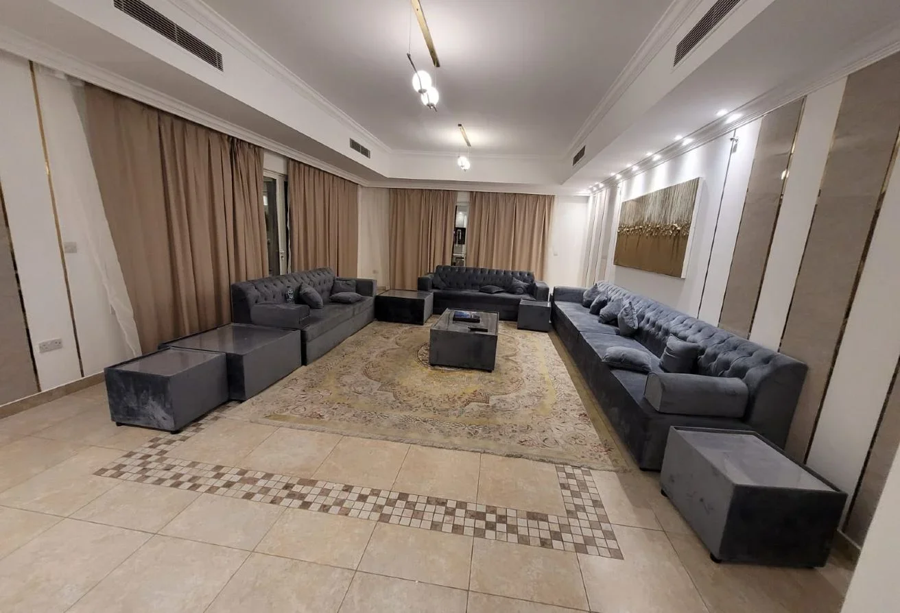 3BHK+MAID Charming Modern Luxuary Appartment