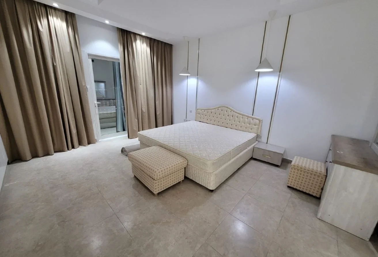 3BHK+MAID Charming Modern Luxuary Appartment