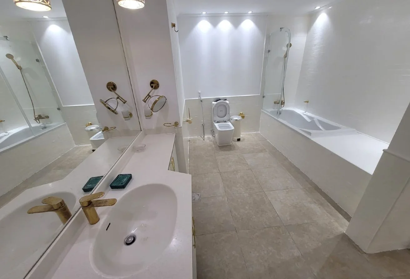 3BHK+MAID Charming Modern Luxuary Appartment