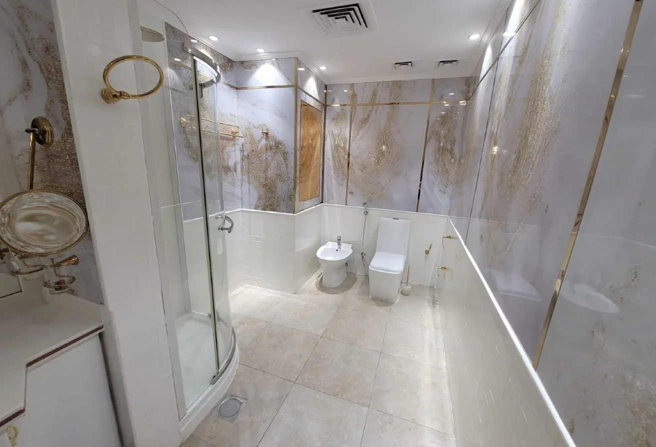 3BHK+MAID Charming Modern Luxuary Appartment