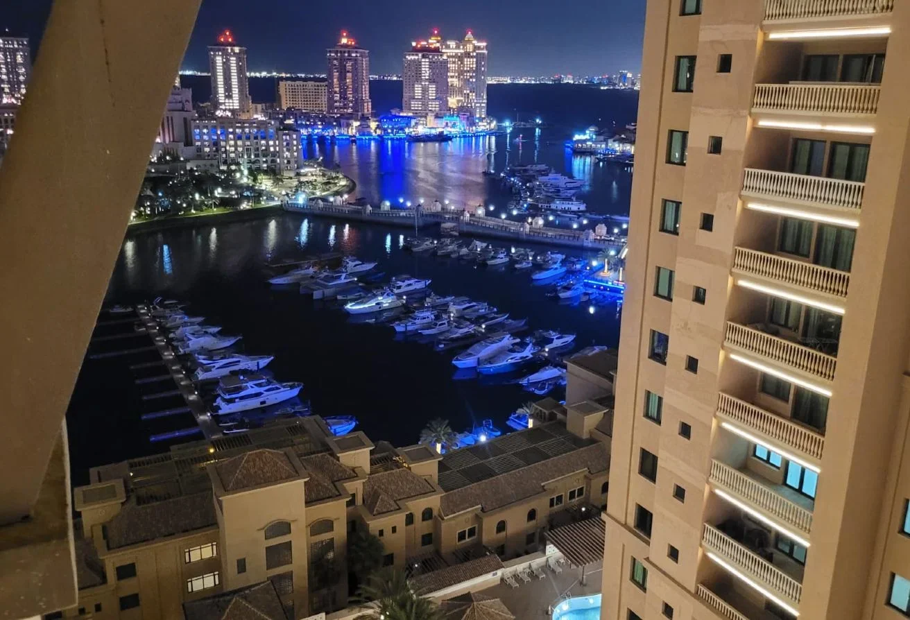 3BHK+MAID Charming Modern Luxuary Appartment