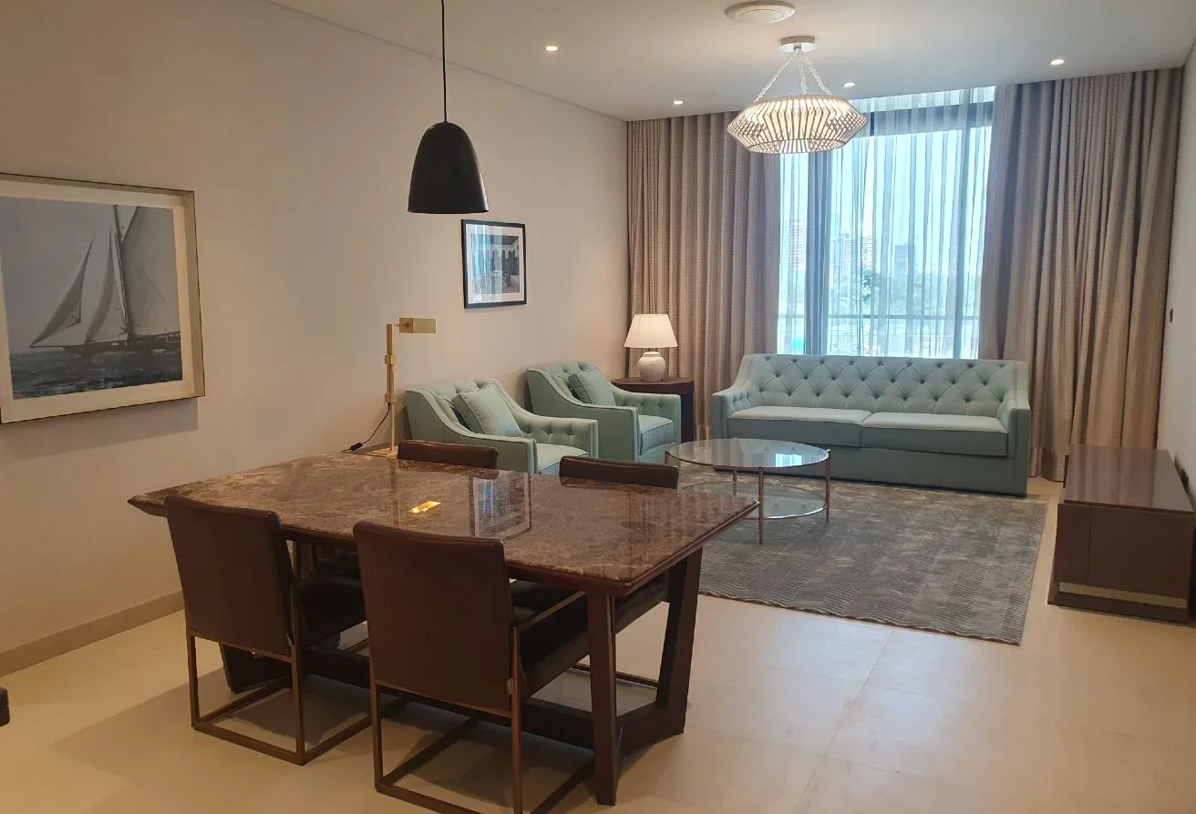 Exclusive 2 Bedroom + Maid Apartment in Mamsha Bay