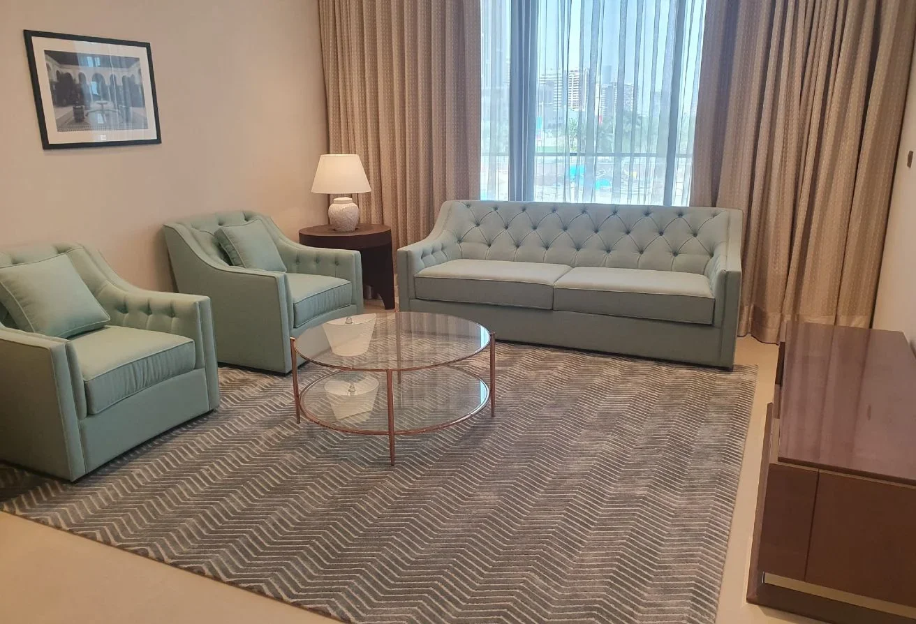 Exclusive 2 Bedroom + Maid Apartment in Mamsha Bay