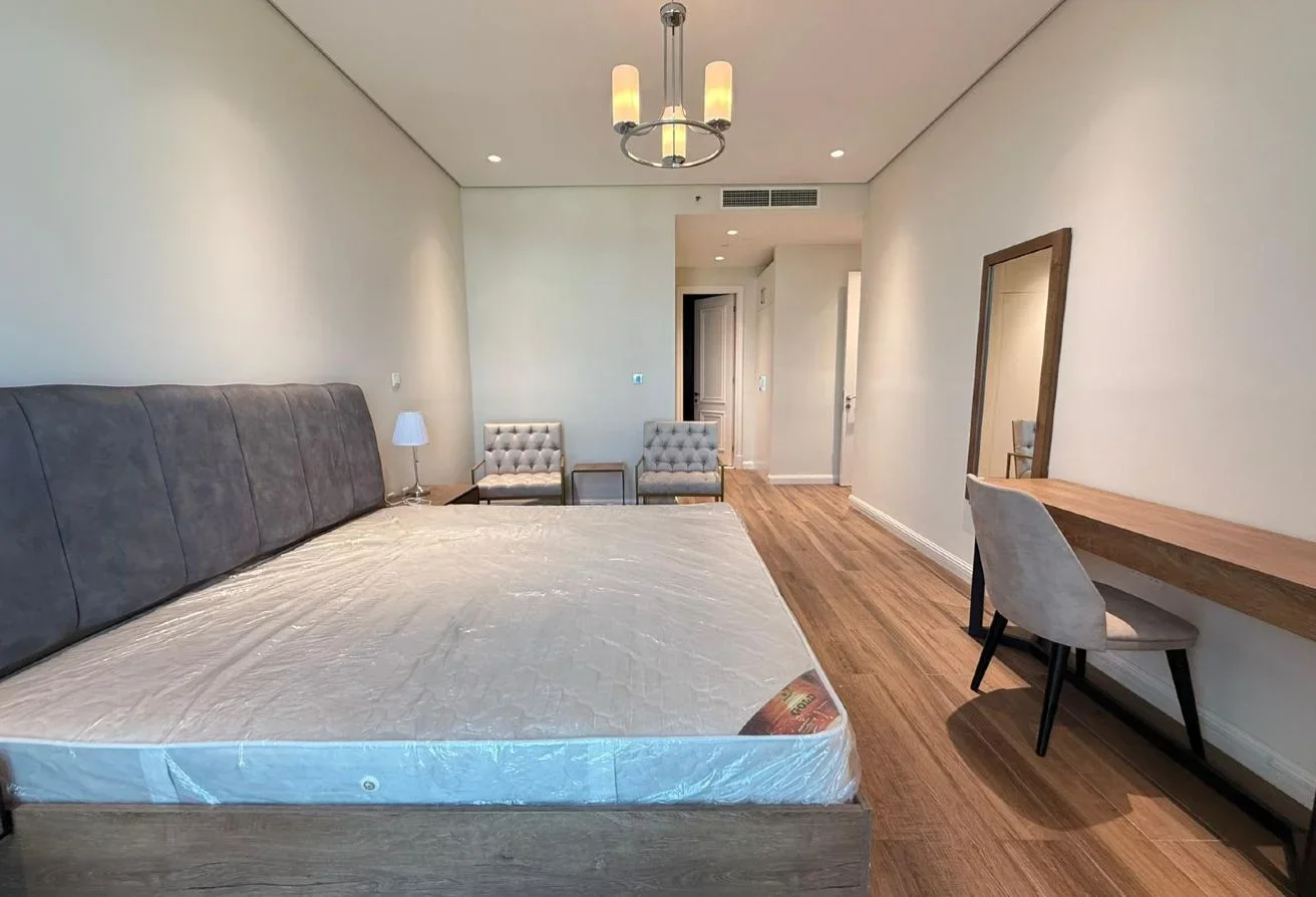 Full Sea View | 3BR + Maid | Private Beach