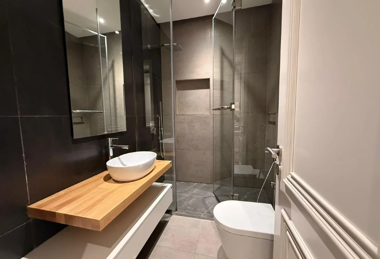 Full Sea View | 3BR + Maid | Private Beach