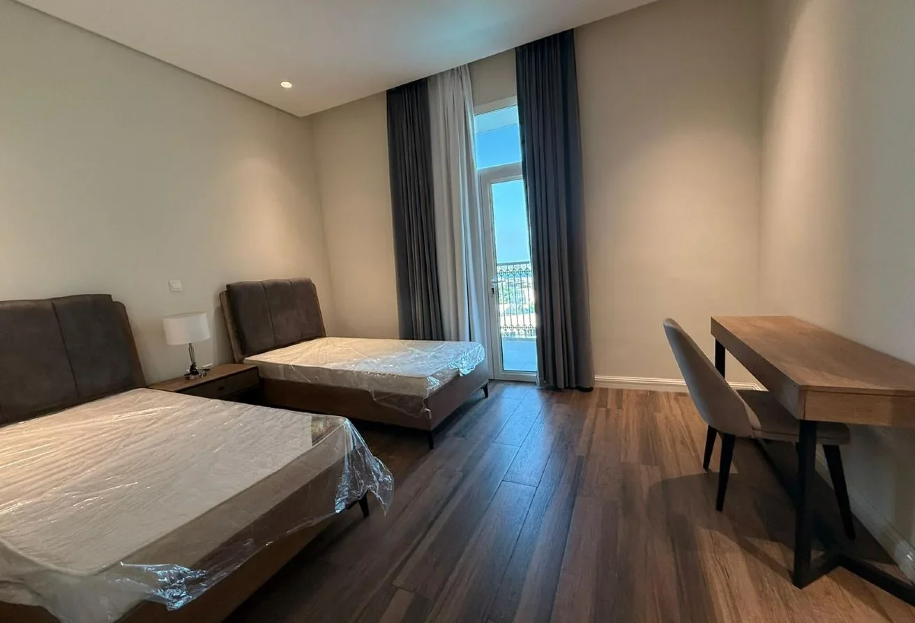 Full Sea View | 3BR + Maid | Private Beach