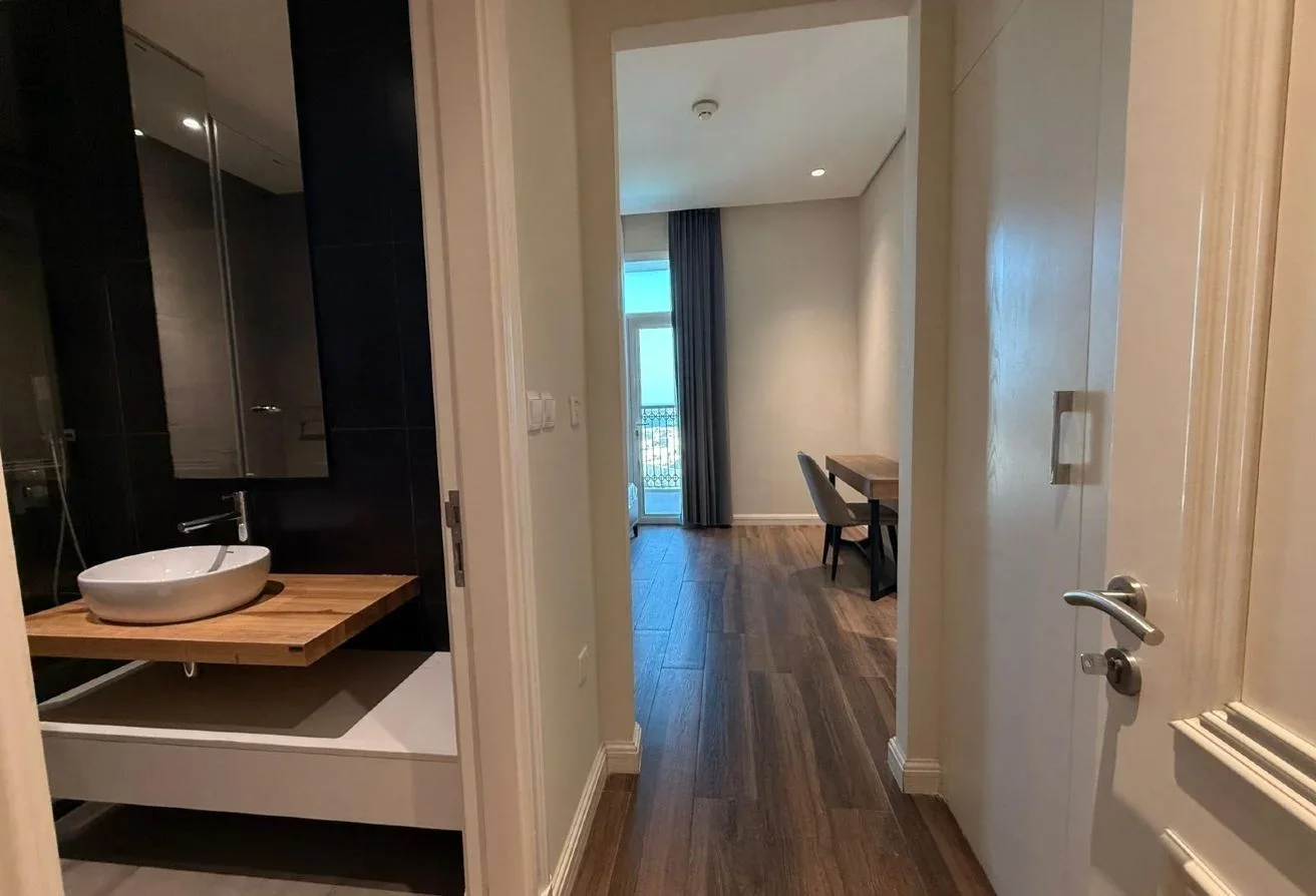 Full Sea View | 3BR + Maid | Private Beach