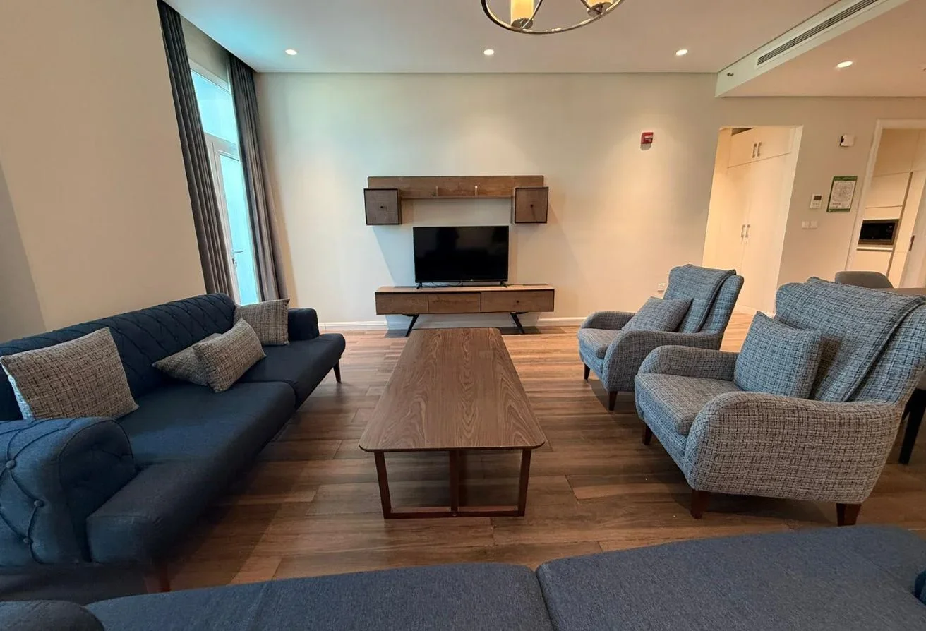 Full Sea View | 3BR + Maid | Private Beach