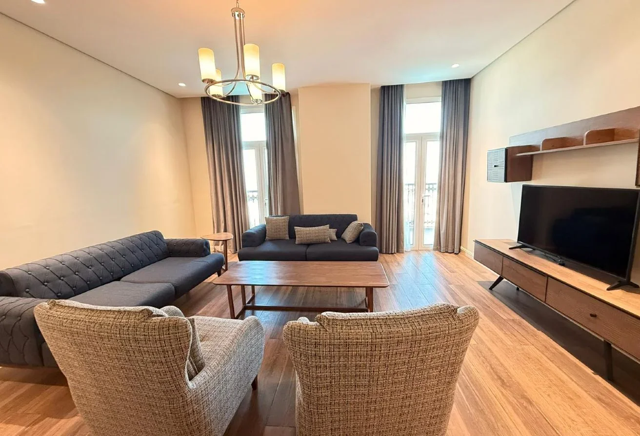 Full Sea View | 3BR + Maid | Private Beach