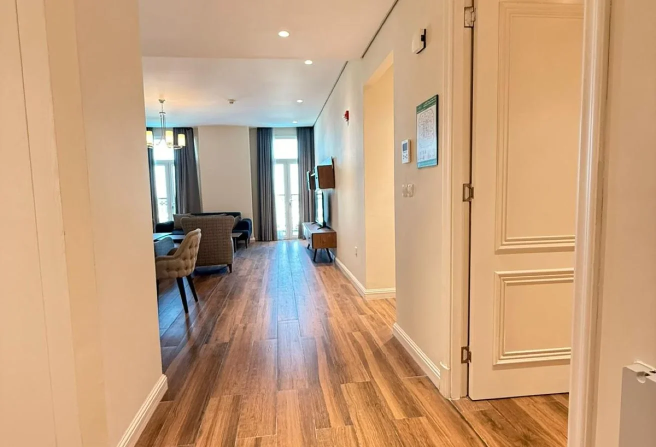 Full Sea View | 3BR + Maid | Private Beach