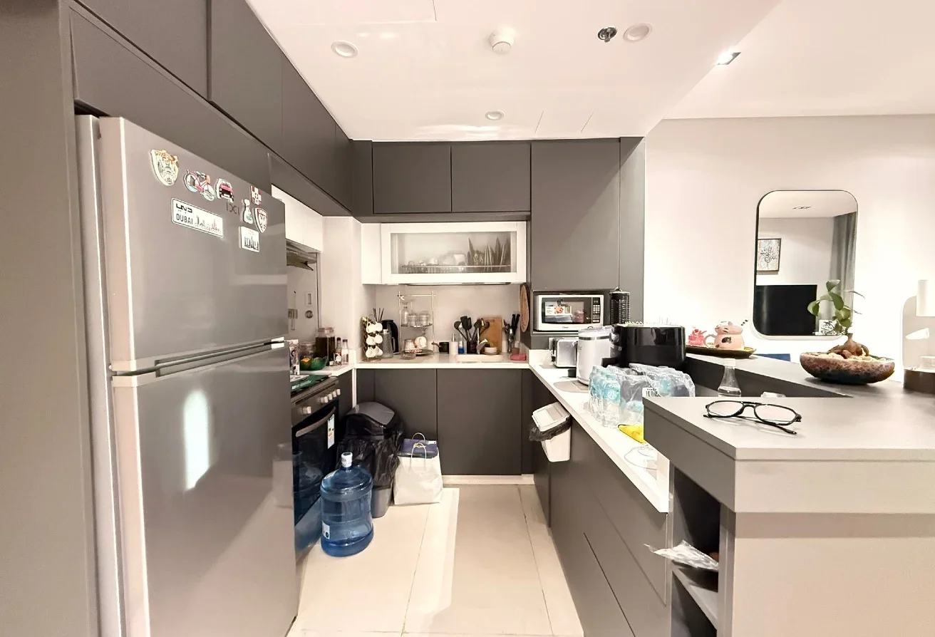 1BHK Luxury Apartment Lusail Marina – 7,500 inc…