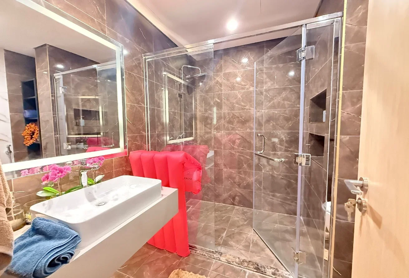 1BHK Luxury Apartment Lusail Marina – 7,500 inc…