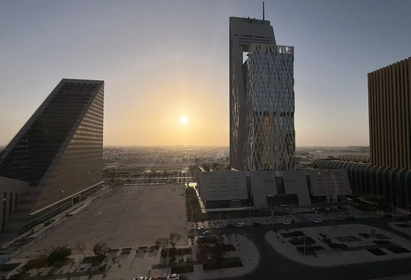 1BHK Luxury Apartment Lusail Marina – 7,500 inc… - view 3