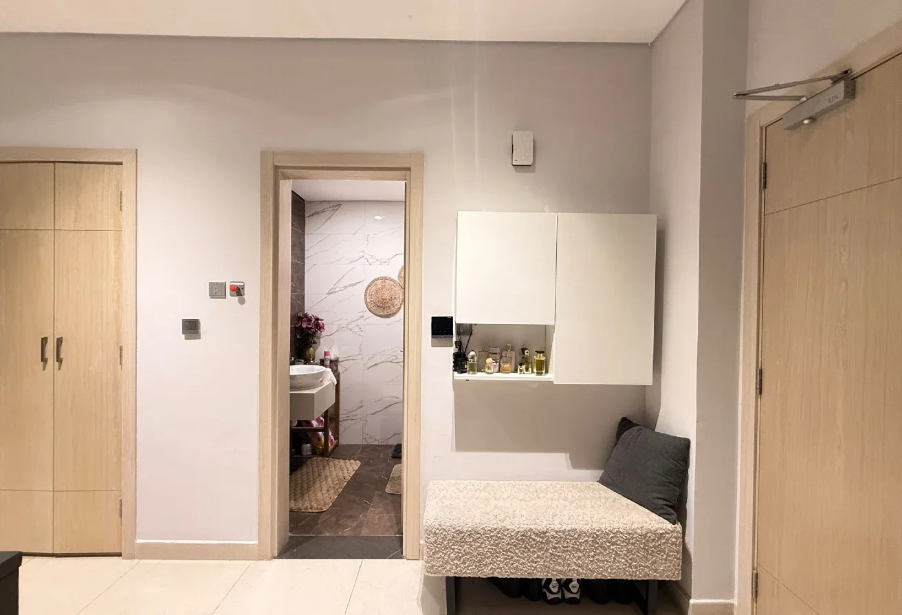 1BHK Luxury Apartment Lusail Marina – 7,500 inc…