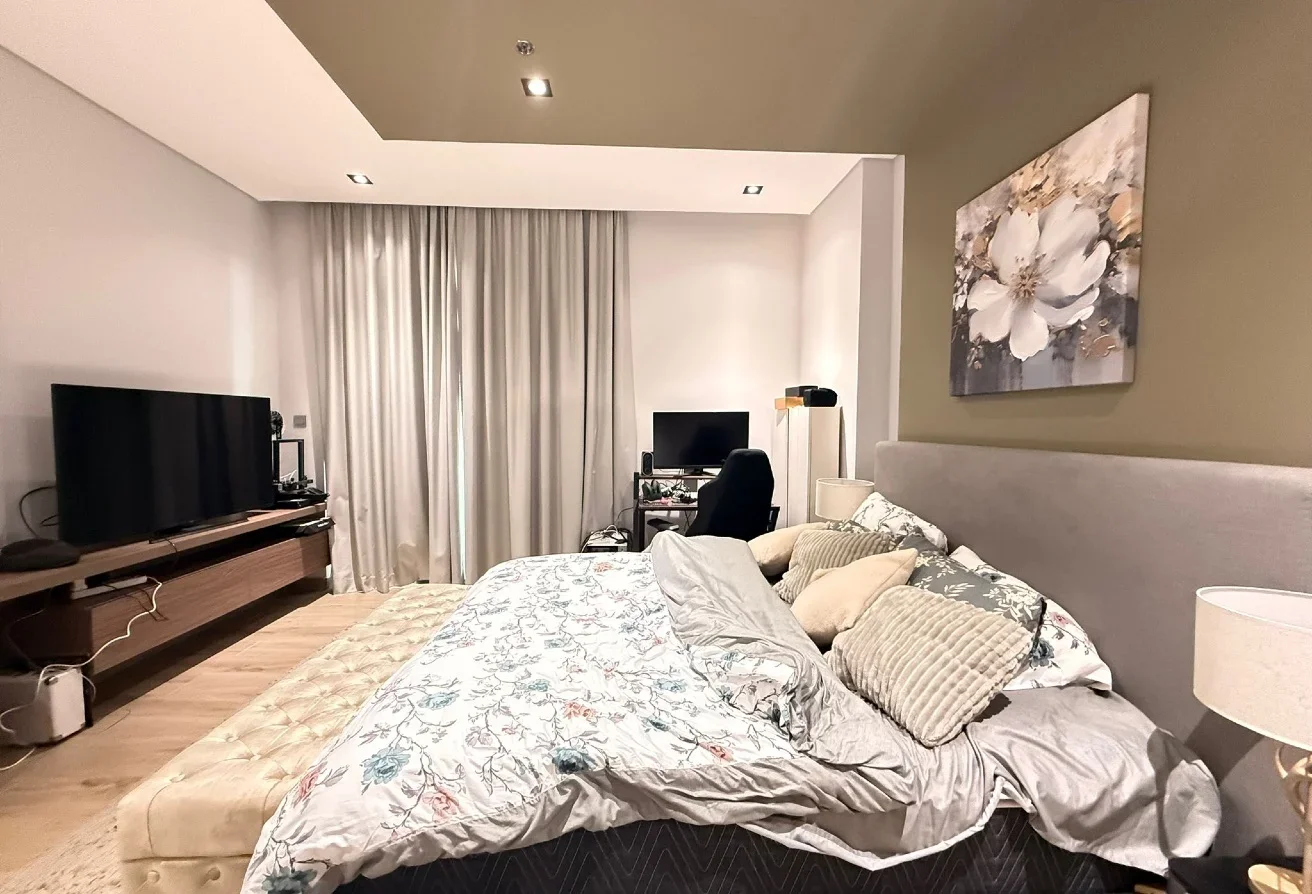 1BHK Luxury Apartment Lusail Marina – 7,500 inc…