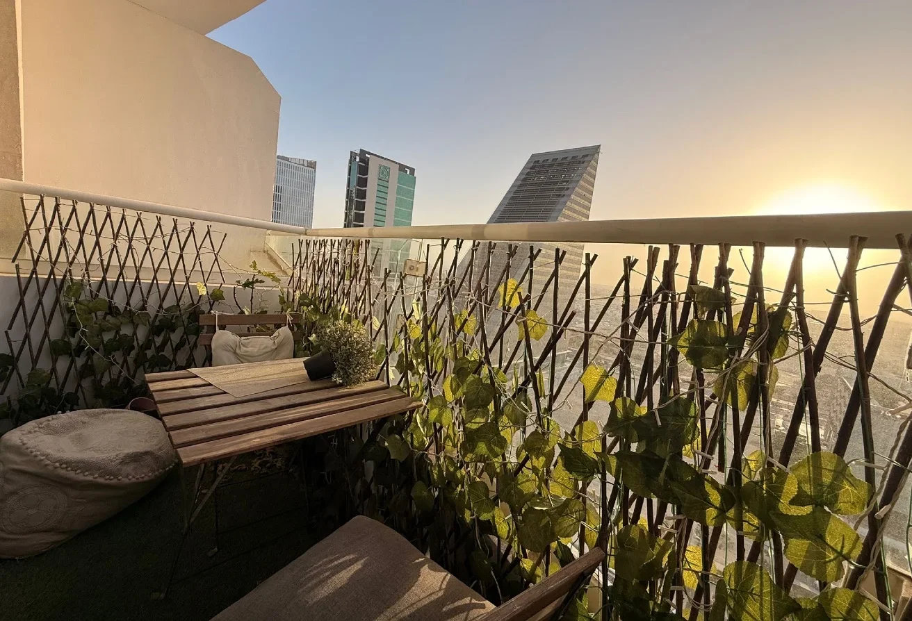 1BHK Luxury Apartment Lusail Marina – 7,500 inc…