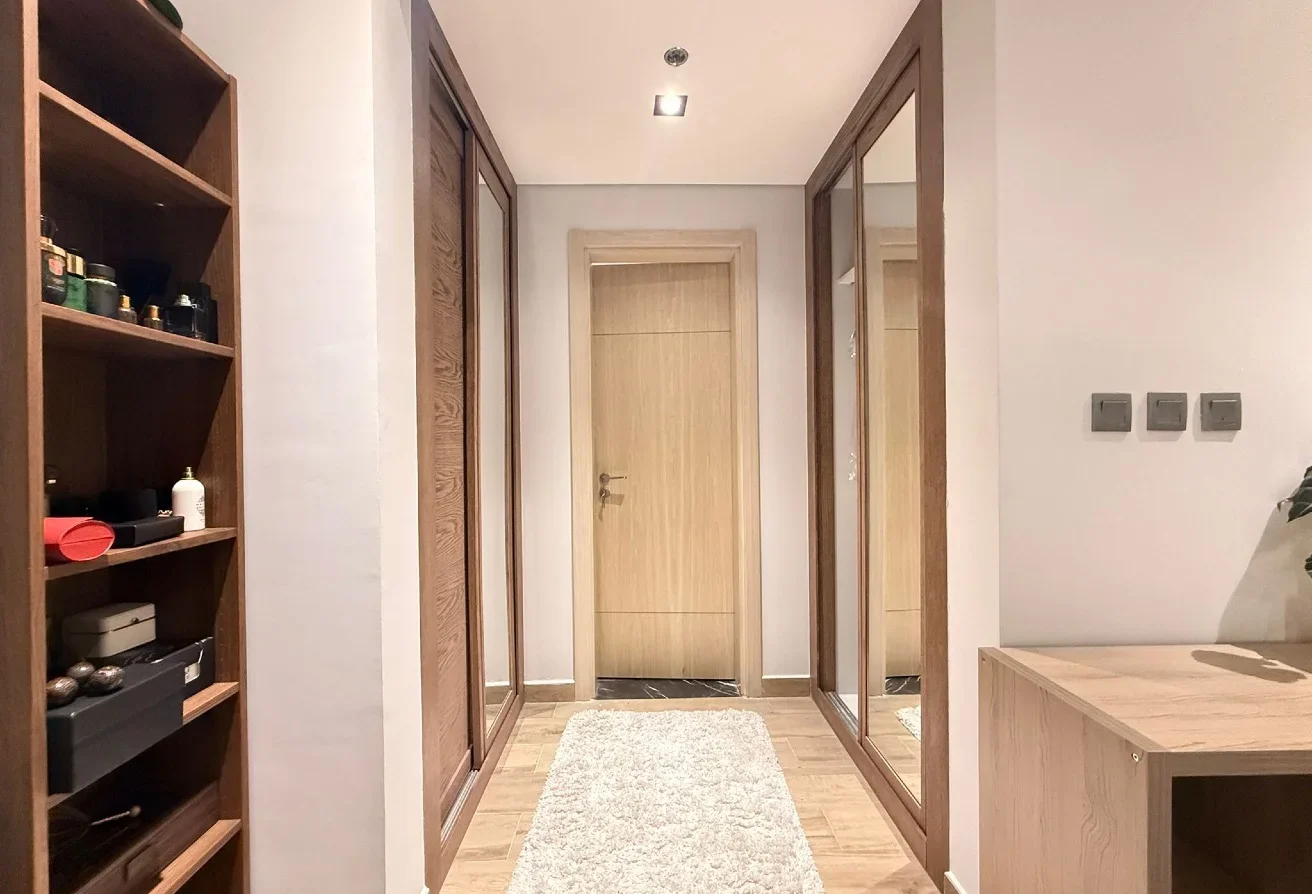 1BHK Luxury Apartment Lusail Marina – 7,500 inc…