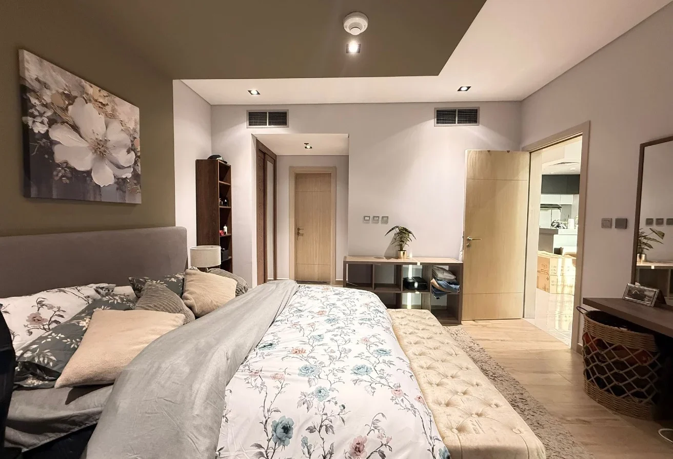 1BHK Luxury Apartment Lusail Marina – 7,500 inc…