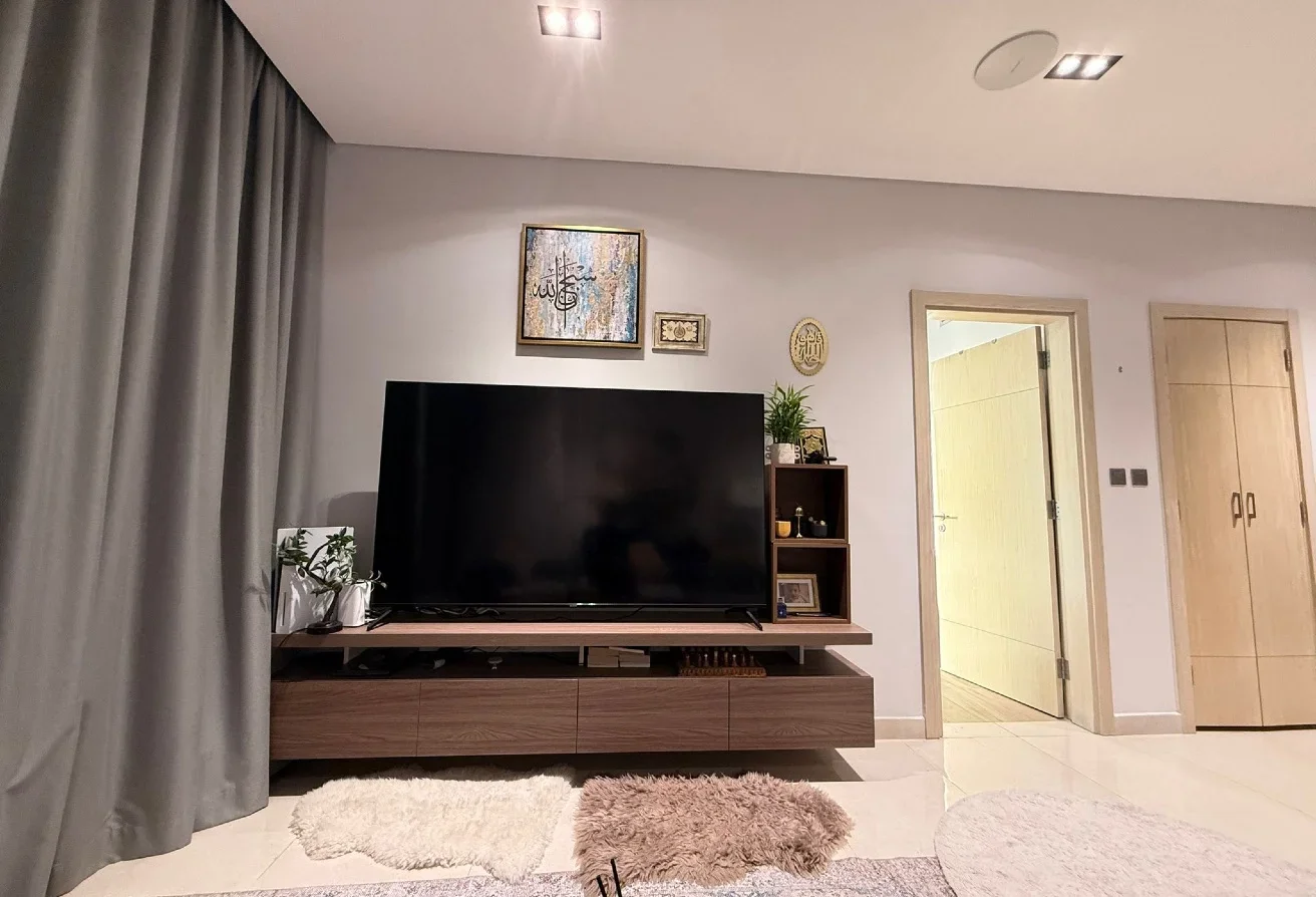 1BHK Luxury Apartment Lusail Marina – 7,500 inc…