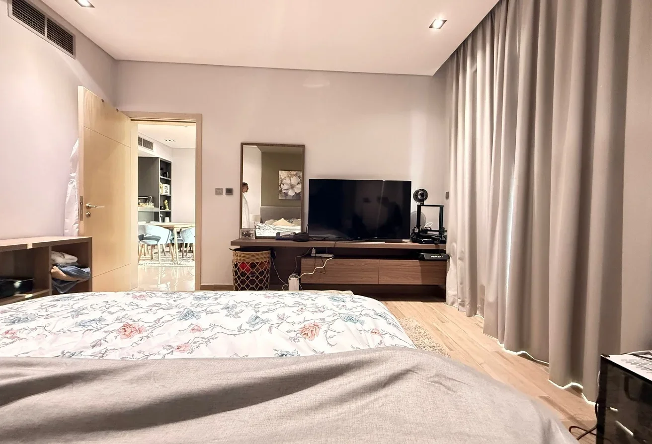 1BHK Luxury Apartment Lusail Marina – 7,500 inc…