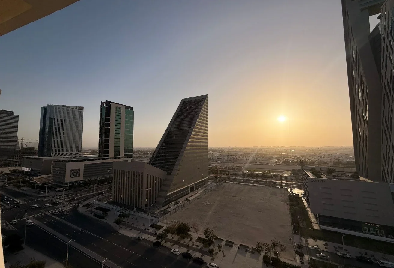 1BHK Luxury Apartment Lusail Marina – 7,500 inc…