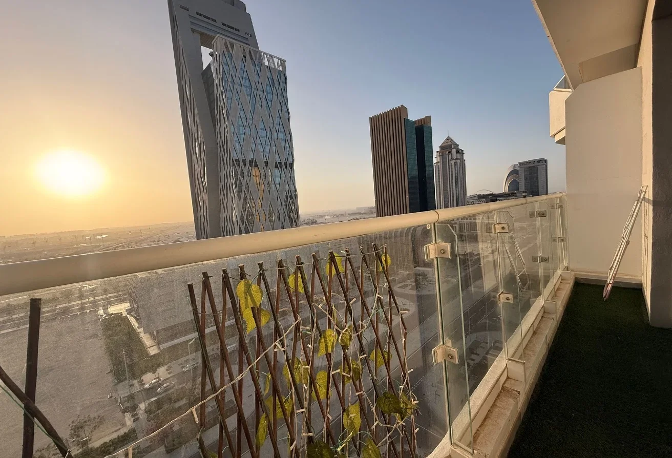1BHK Luxury Apartment Lusail Marina – 7,500 inc…