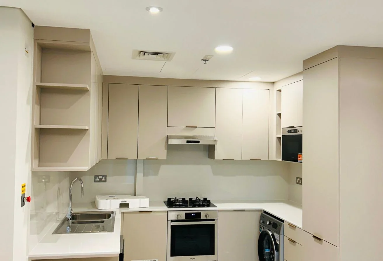 PAY JUST 1.1M , READY TO MOVE IN MARINA LUSAIL