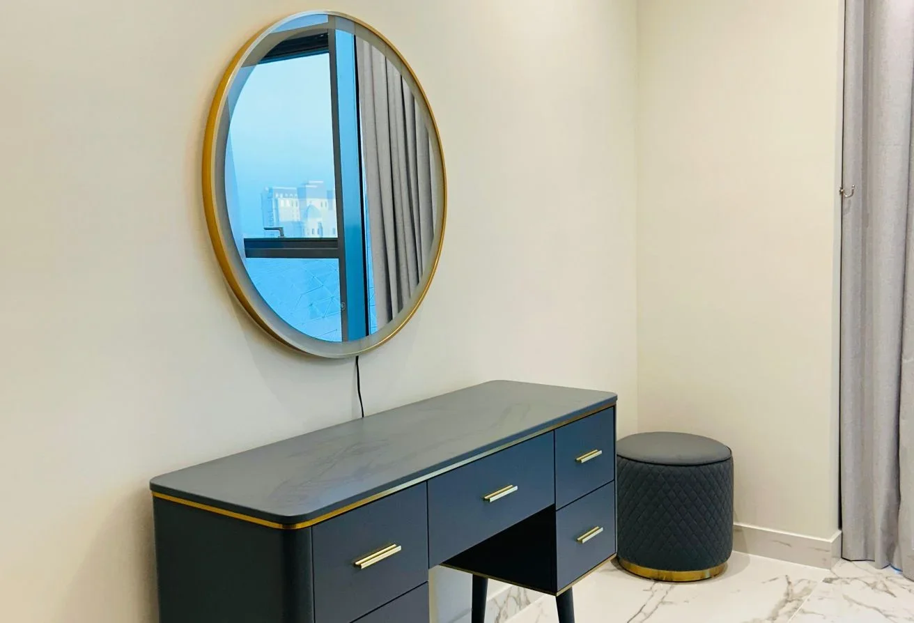 PAY JUST 1.1M , READY TO MOVE IN MARINA LUSAIL