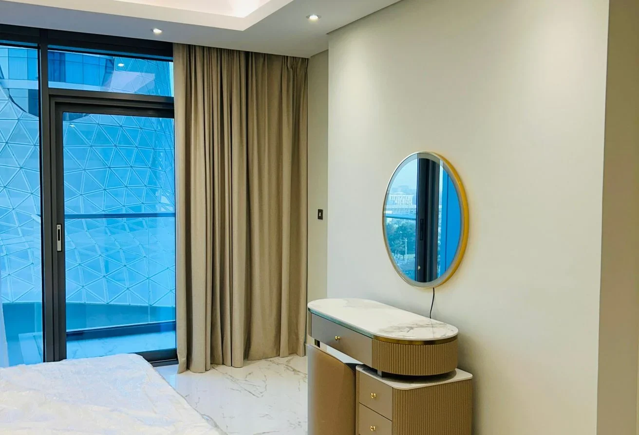 PAY JUST 1.1M , READY TO MOVE IN MARINA LUSAIL