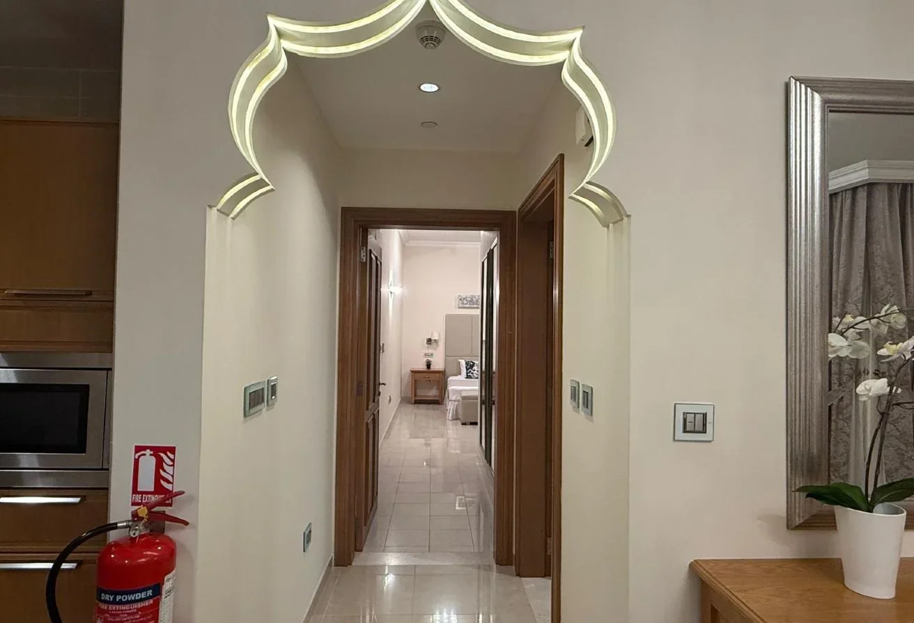 High-End 2BHK | Sea Views & Luxury Amenities Pearl