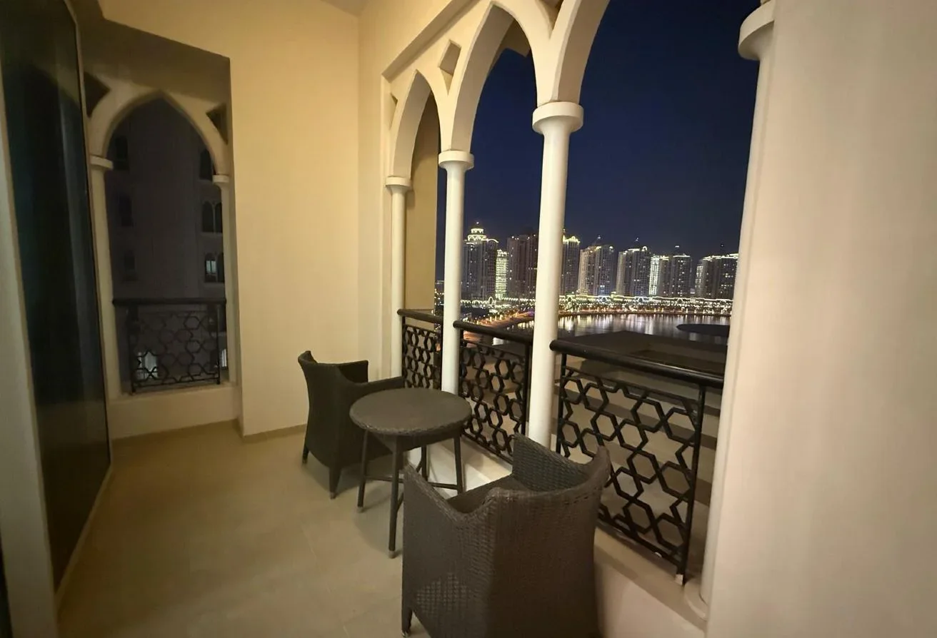 High-End 2BHK | Sea Views & Luxury Amenities Pearl