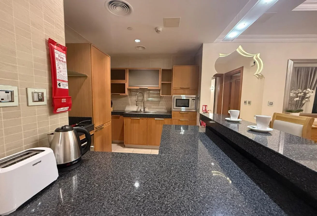 High-End 2BHK | Sea Views & Luxury Amenities Pearl