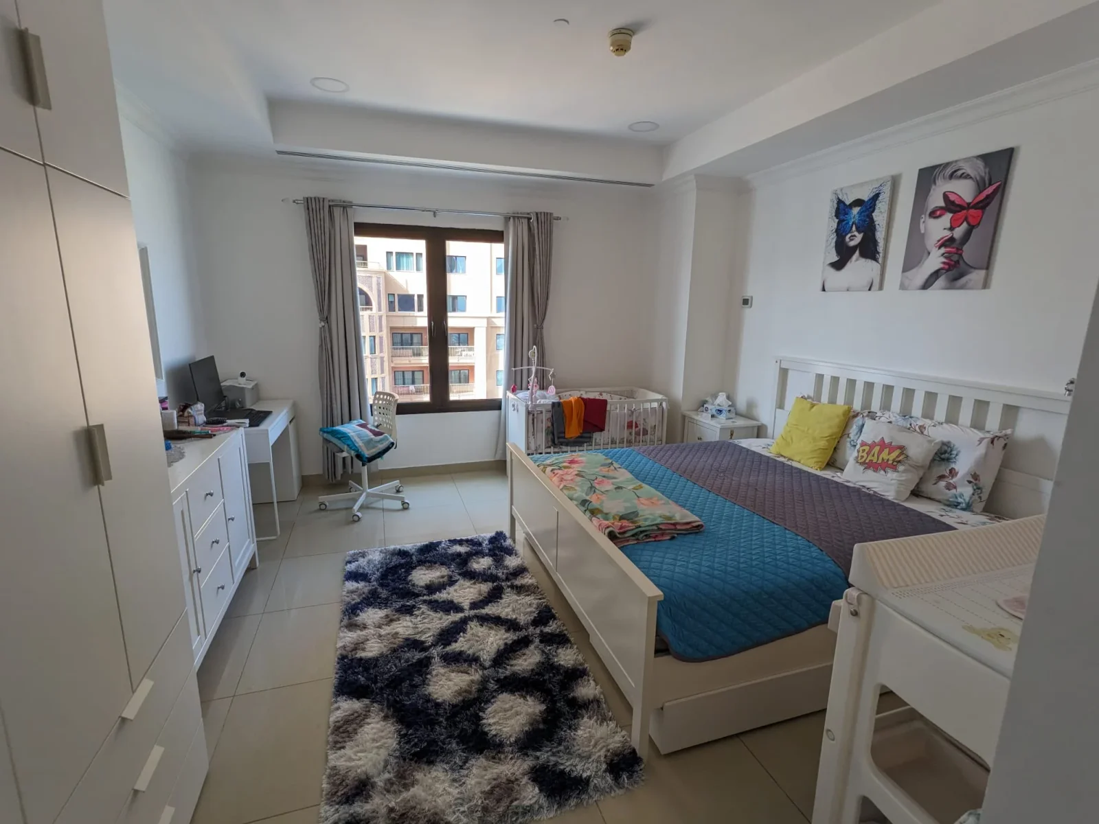 Smart Living: 1BHK with Dedicated Office Space - view 3