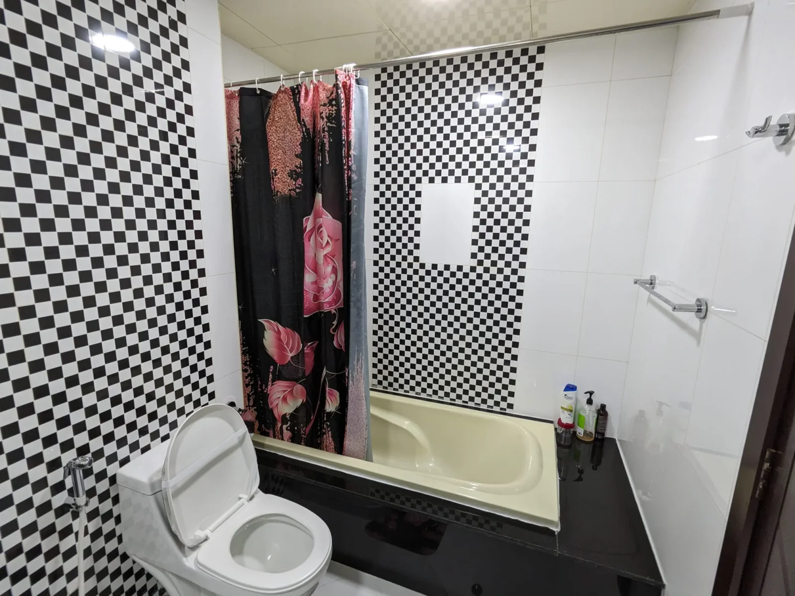 Smart Living: 1BHK with Dedicated Office Space