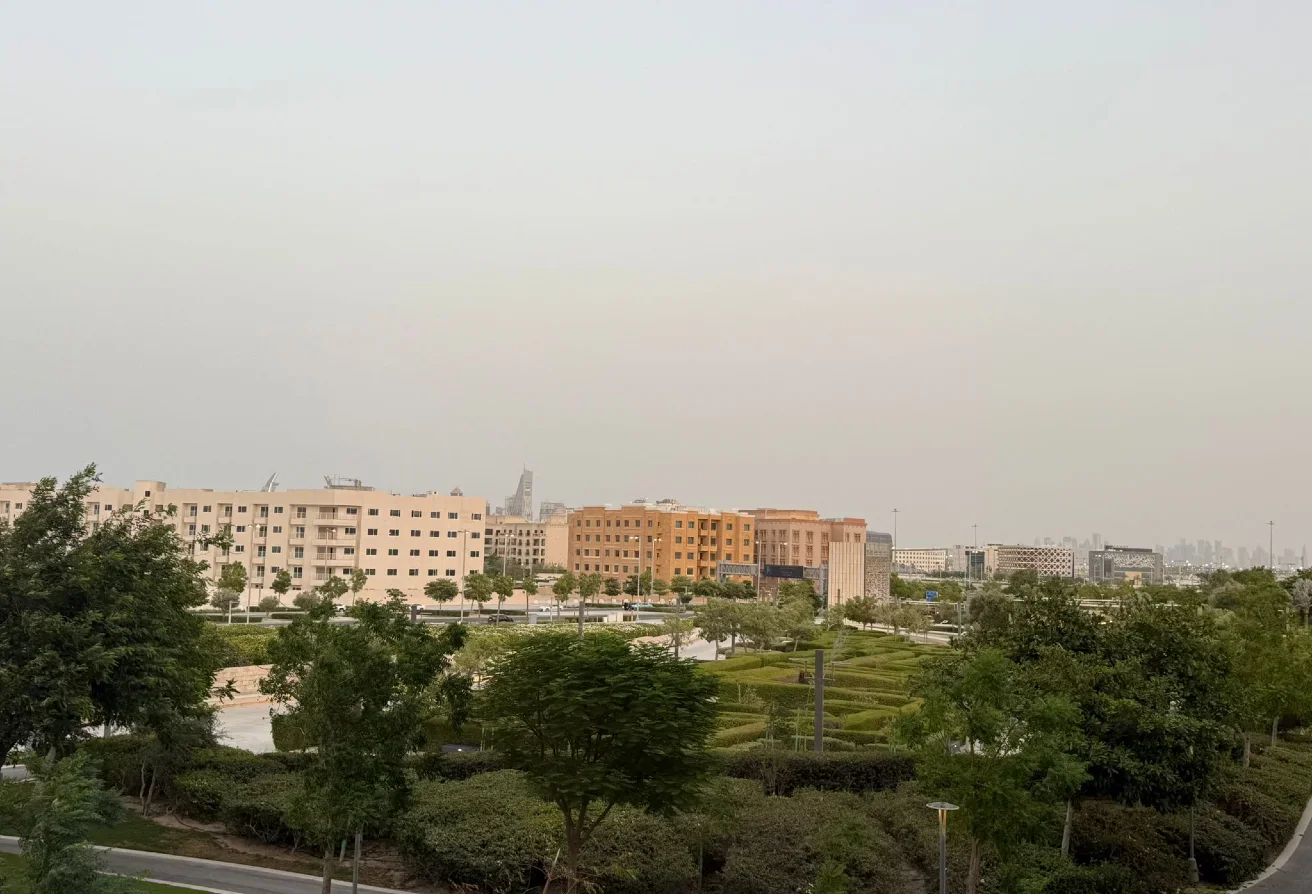 Yasmeen City 2BHK | Full Park View | QAR 1.45M