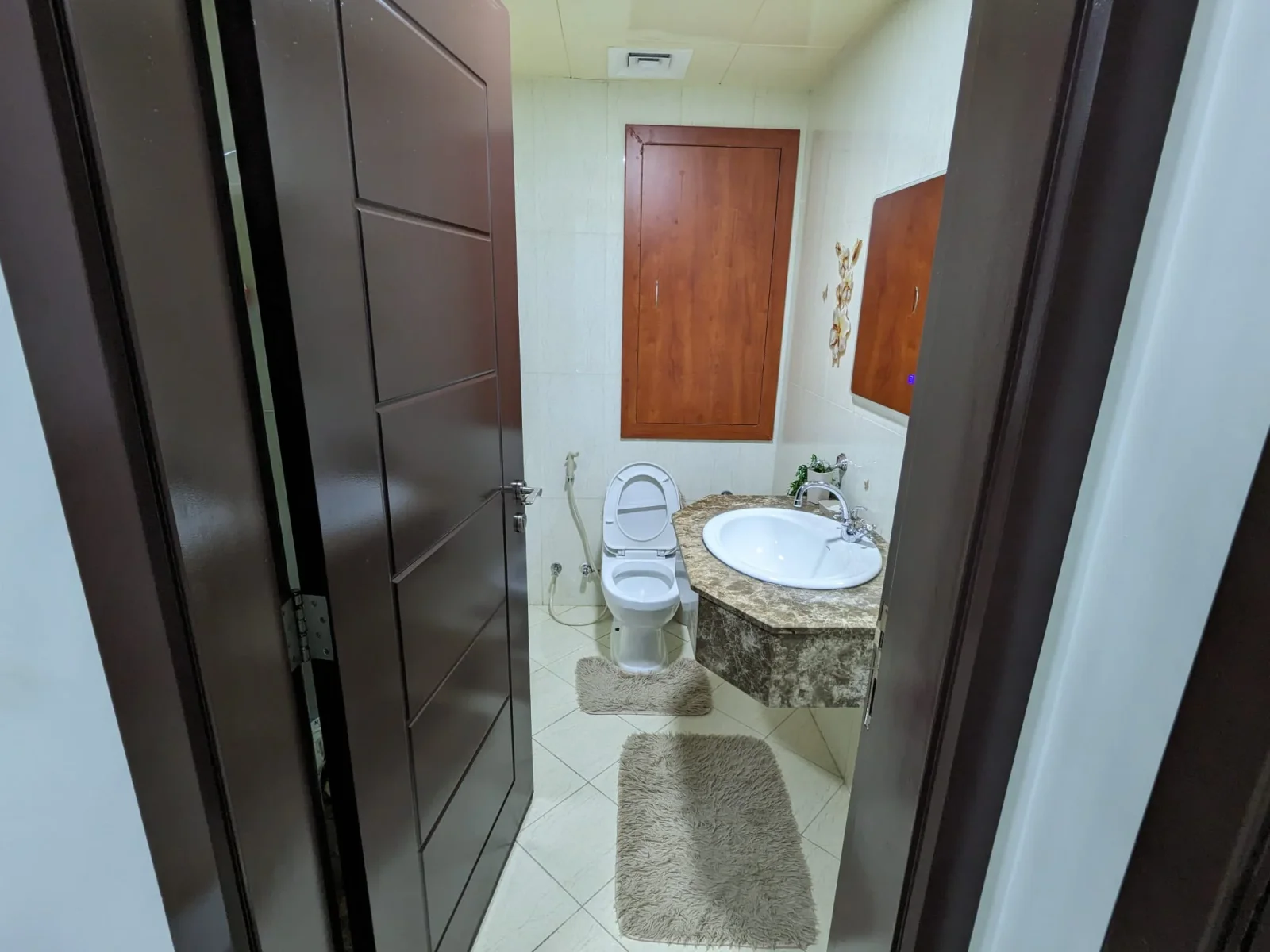 Smart Living: 1BHK with Dedicated Office Space