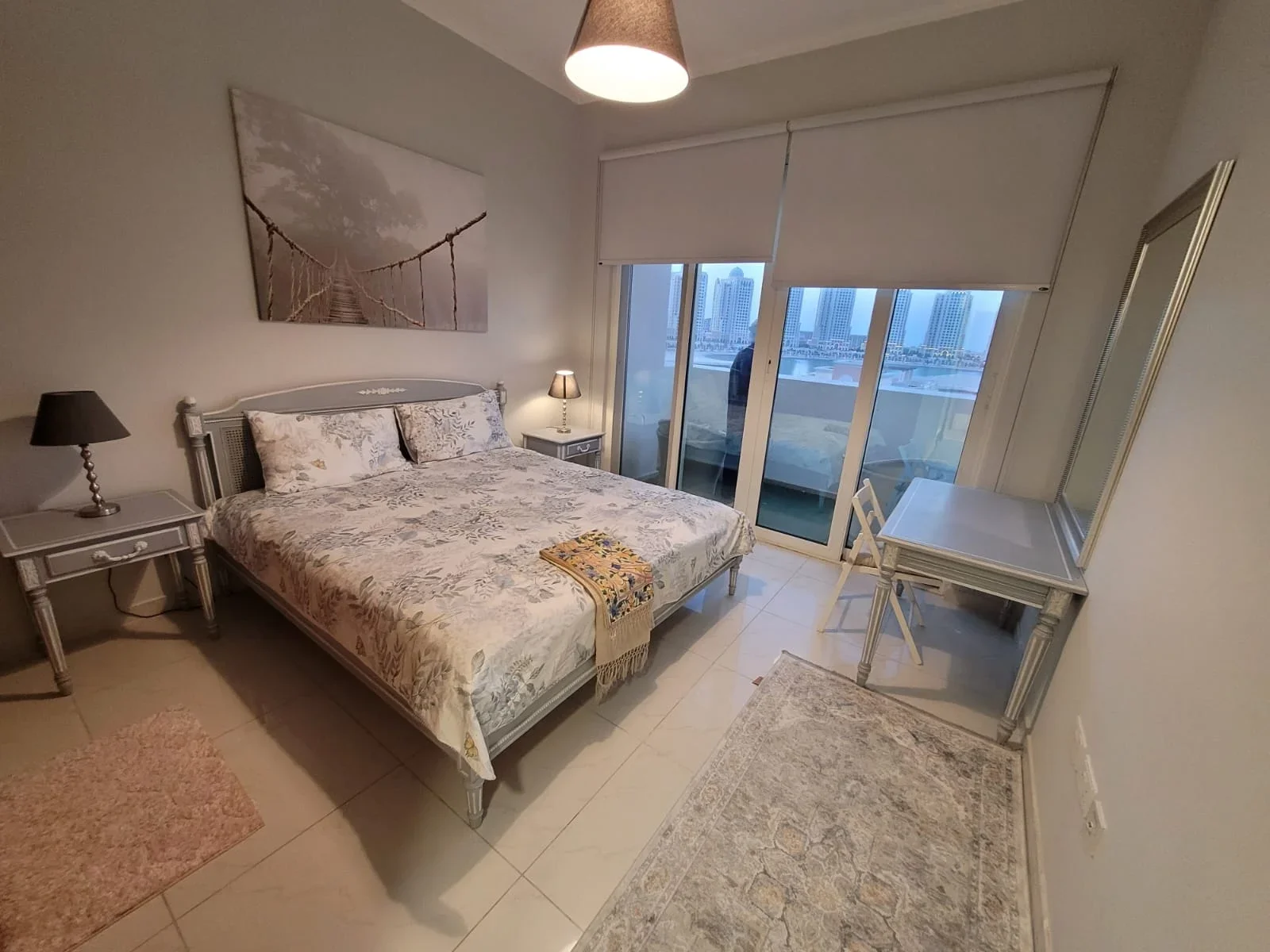 amazing  apartment In viva fully Marina view