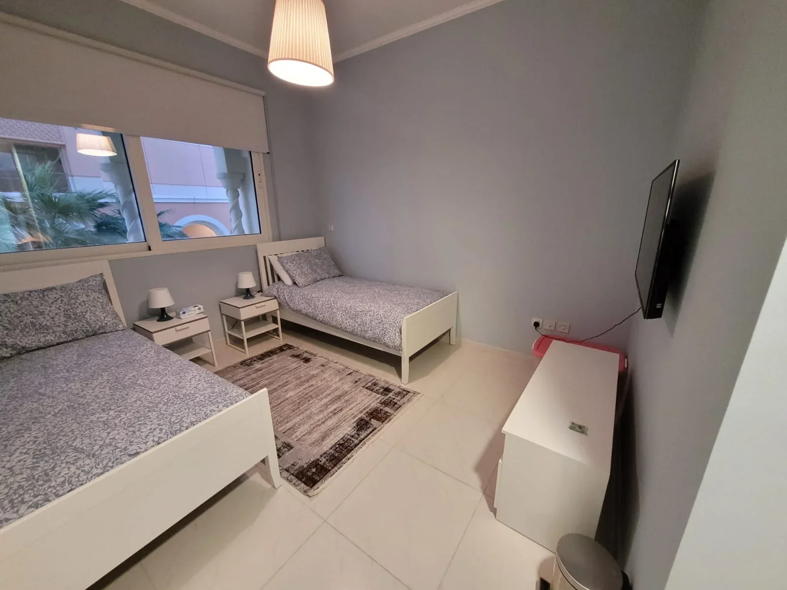 amazing  apartment In viva fully Marina view