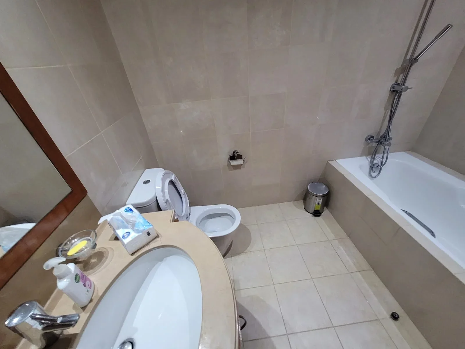 amazing  apartment In viva fully Marina view